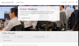
							         The Global Markets team at BofAML - Campus – Bank of America								  
							    