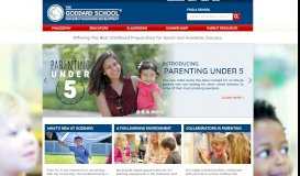 
							         The Goddard School | Private Preschool & Educational Daycare								  
							    