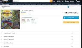 
							         The Golden Portal by Xumantra on Amazon Music - Amazon.com								  
							    