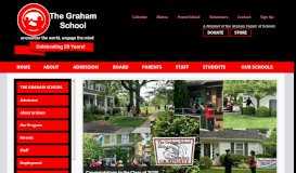 
							         The Graham School								  
							    