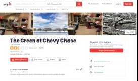 
							         The Green at Chevy Chase - 21 Photos & 17 Reviews - Apartments ...								  
							    