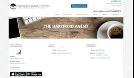 
							         The Hartford Agent in CA | Titus Pacific Insurance Services - Home ...								  
							    