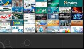 
							         |*** The Himalaya Drug Company - Online Portal								  
							    