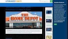 
							         The Home Depot Credit Cards Reviewed - Worth It? [2019]								  
							    