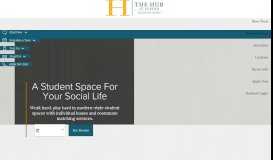 
							         The Hub at Auburn: Student Apartments in Auburn AL								  
							    
