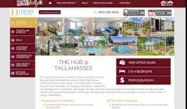
							         The Hub at Tallahassee - Rent Tally								  
							    
