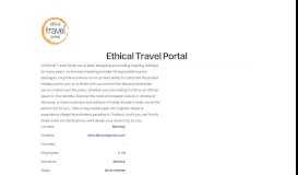 
							         The Hub | Ethical Travel Portal - Hub.no								  
							    