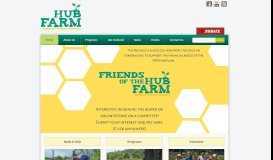 
							         The Hub Farm								  
							    