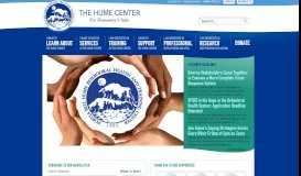 
							         The Hume Center - Richmond Clinic								  
							    
