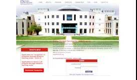 
							         The ICFAI Foundation for Higher Education (IFHE), Hyderabad ...								  
							    