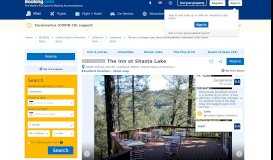 
							         The Inn at Shasta Lake, Lakehead, CA - Booking.com								  
							    