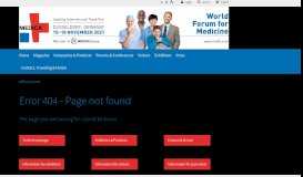 
							         the interactive solution - MEDICA Trade Fair								  
							    