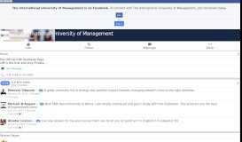 
							         The International University of Management - 1,529 Photos - 56 ...								  
							    