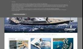 
							         The International Yachting Media, the boating web portal								  
							    