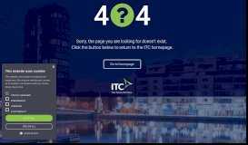 
							         The ITC Client Portal is here | Independent Trustee Company								  
							    