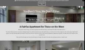 
							         The Julian at Fair Lakes: Apartments For Rent, Fairfax, VA								  
							    