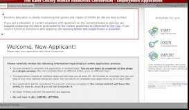 
							         The Kane County Human Resources Consortium - Employment ...								  
							    
