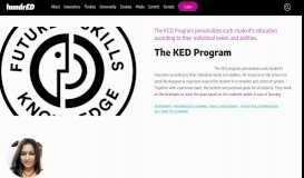 
							         The KED Program - HundrED.org								  
							    