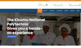 
							         The Kisumu National Polytechnic – Industry Succeeds								  
							    