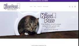 
							         The Kitty Pass								  
							    