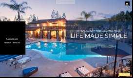 
							         The Knolls | Apartments in Thousand Oaks, CA								  
							    