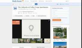 
							         The Lafayette at Valley Forge Apartments, King of Prussia PA - Walk ...								  
							    