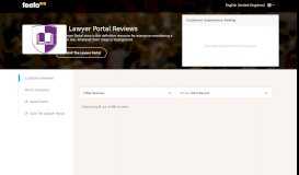 
							         The Lawyer Portal Reviews | https://www.thelawyerportal.com/ reviews ...								  
							    