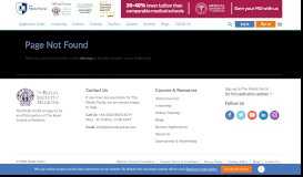 
							         The Lawyer Portal - The Resource for Aspiring Lawyers - The Medic ...								  
							    