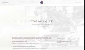 
							         The Learning Link | Christine Ramirez								  
							    