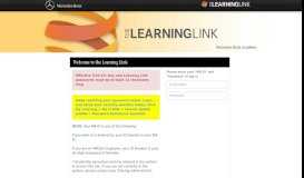 
							         The Learning Link. - Mercedes-Benz								  
							    