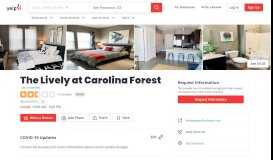 
							         The Lively at Carolina Forest - 26 Photos - Apartments - 107 Village ...								  
							    