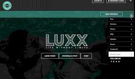 
							         The Luxx: Home								  
							    