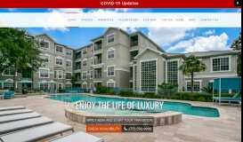 
							         The Maroneal | Apartments in Houston, TX								  
							    