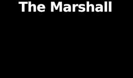 
							         The Marshall								  
							    