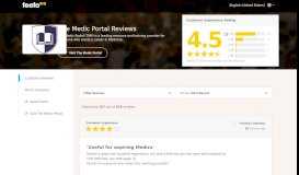 
							         The Medic Portal Reviews | https://www.themedicportal.com/ reviews ...								  
							    