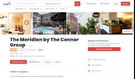 
							         The Meridian by Cortland - 11 Photos & 31 Reviews - Apartments ...								  
							    