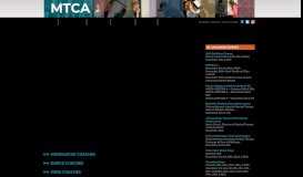 
							         The MTCA Coaching Team - MTCAMTCA								  
							    