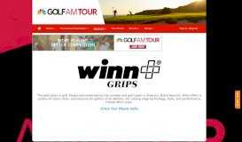 
							         The National Open Event Portal :: Official Grips - Winn Grips								  
							    
