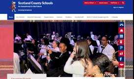 
							         The NC Promise Tuition Plan - Scotland County Schools								  
							    