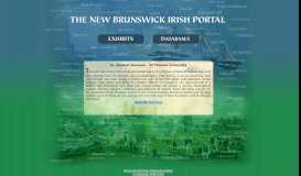 
							         The New Brunswick Irish Portal - Provincial Archives - Archives ...								  
							    