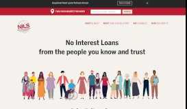 
							         The No Interest Loan Scheme - No Fees Interest or Charges								  
							    