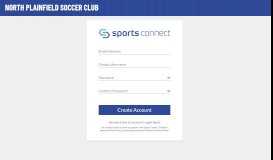
							         The North Plainfield Soccer Club - Login/Register								  
							    