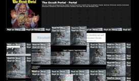 
							         The Occult Portal - Portal								  
							    