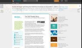 
							         The OCF Realty Story: From Propertyware To AppFolio Property ...								  
							    