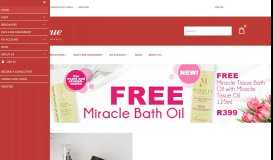 
							         The Official Annique Health & Beauty Website | The Leader in ...								  
							    
