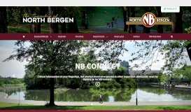 
							         The Official Website of The Township of North Bergen, NJ - Home								  
							    