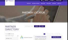 
							         the OneSpan Partner Portal - eSignLive								  
							    