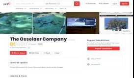 
							         The Osselaer Company - 13 Photos & 25 Reviews - Property ...								  
							    