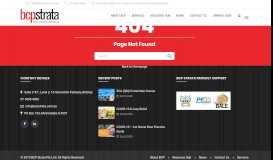 
							         The Owners Portal - Owner login - BCP Strata								  
							    