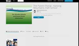 
							         The Parent Portal - Kariong Mountains High School - Yumpu								  
							    